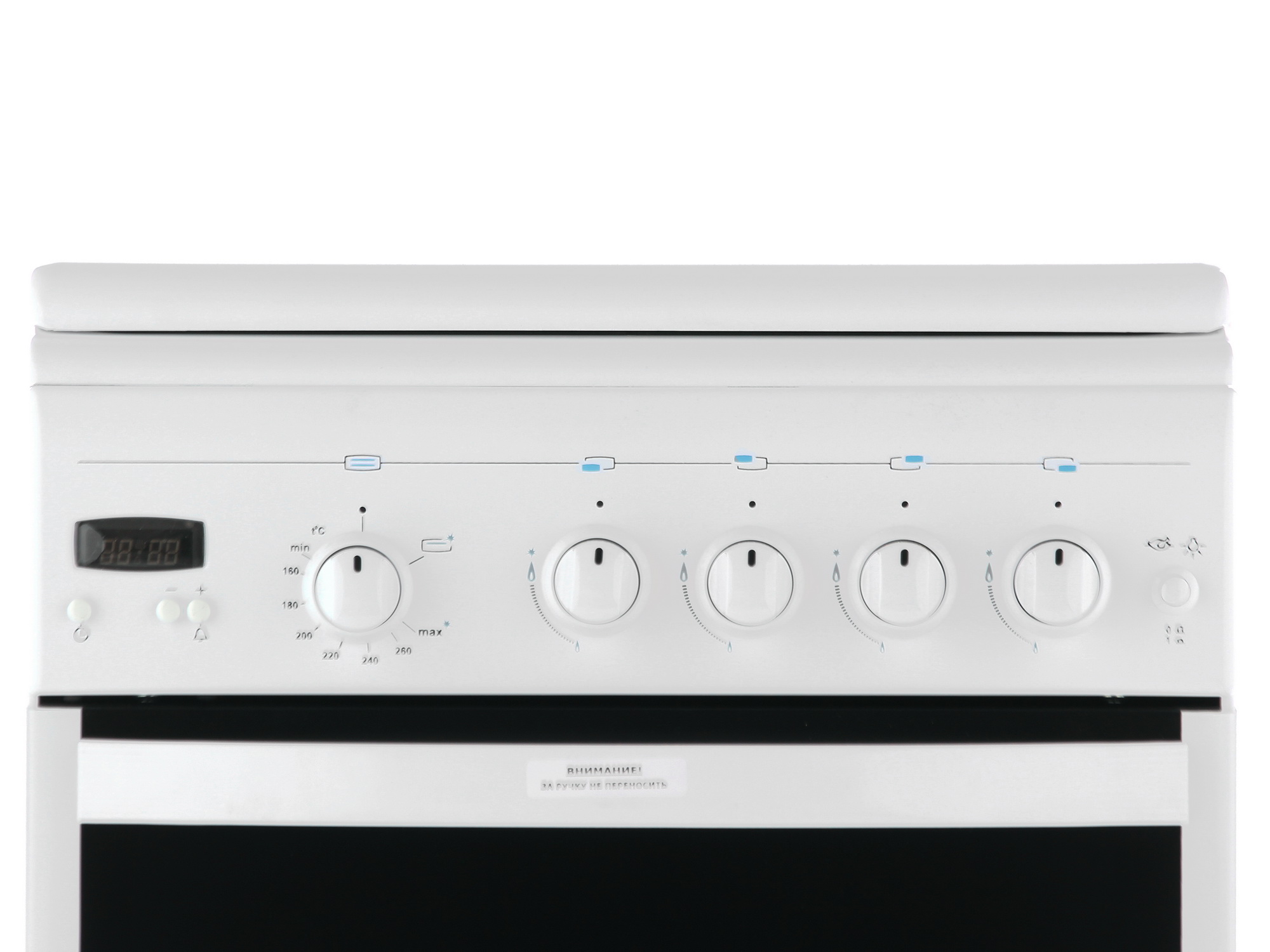 1089299 Газовая плита Gefest 5100-03 белый STDN-0119645 - Вид №3