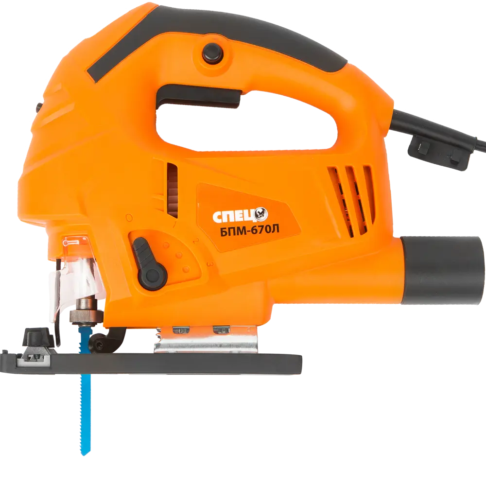 Лобзик Спец БПМ-670Л, 780 Вт STLM-2051673 - Вид №1