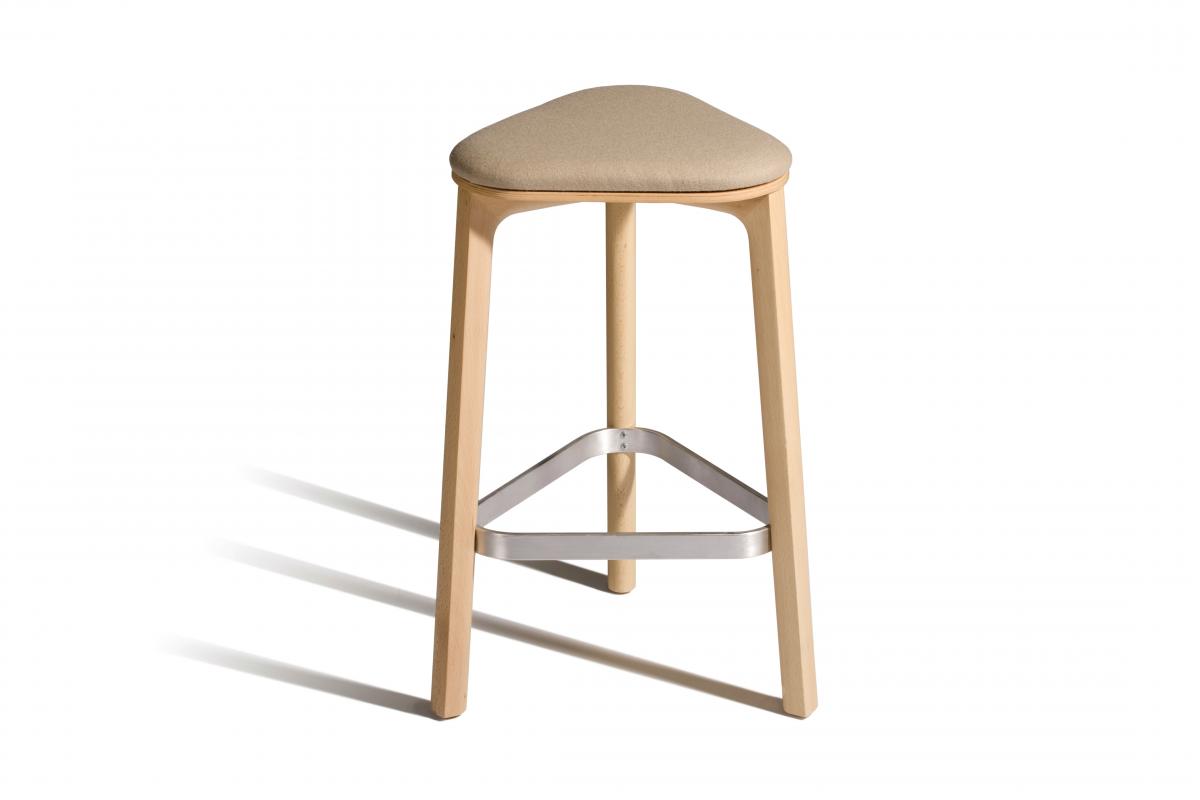 087580 Полубарный стул 536P-65 Capdell Perch - Вид №1