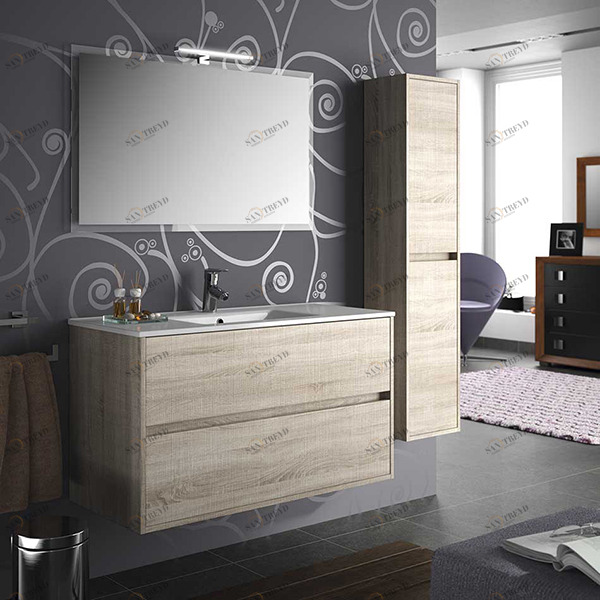 КОМПЛЕКТ МЕБЕЛИ NOJA 100 СМ OAK CALEDONIA SALGAR 23955