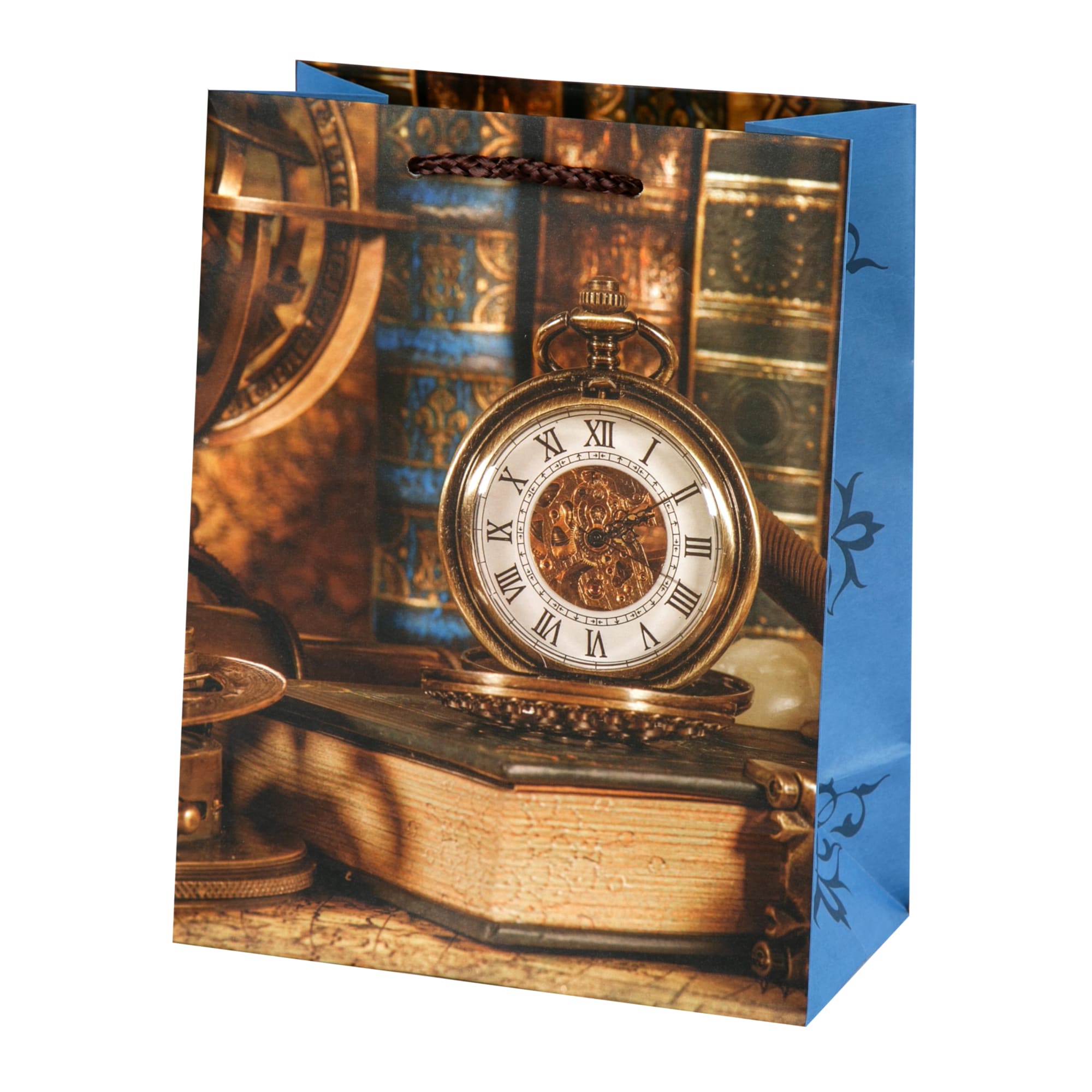 84730452 Пакет подарочный 81256/1 17x23 см Santreyd 