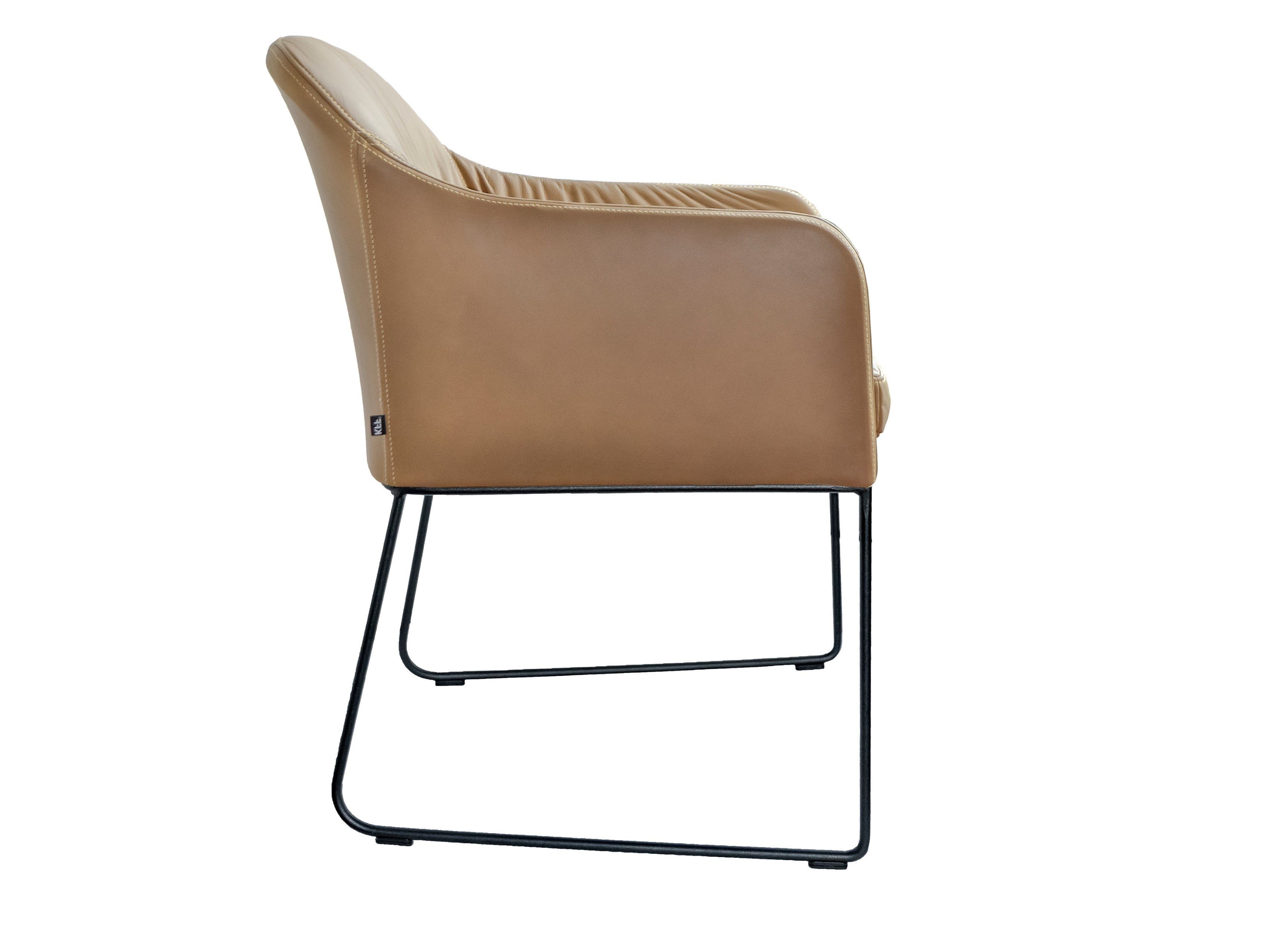 Стул для ресторана с подлокотниками KFF Youma Casual ARCH-00032872 - Вид №7