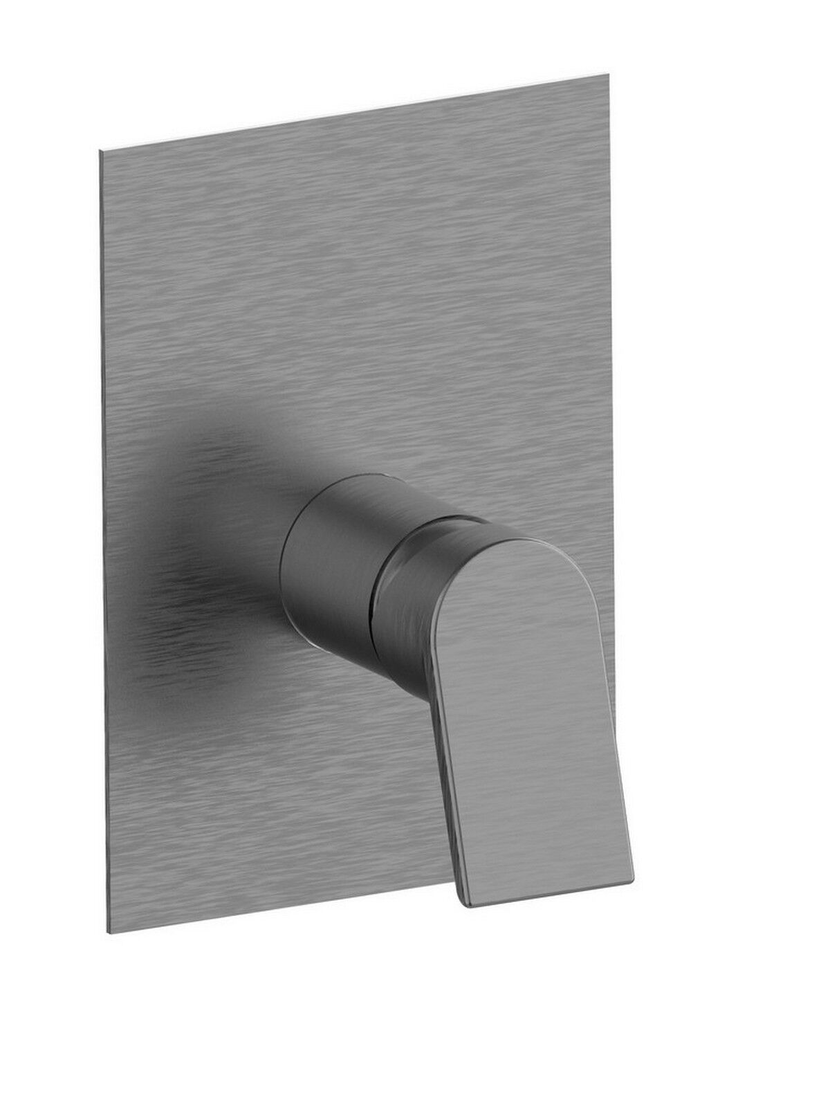 Смеситель для душа с одним отверстием с пластиной Rubinetterie Frattini Gintonic ARCH-00078489 - Вид №4