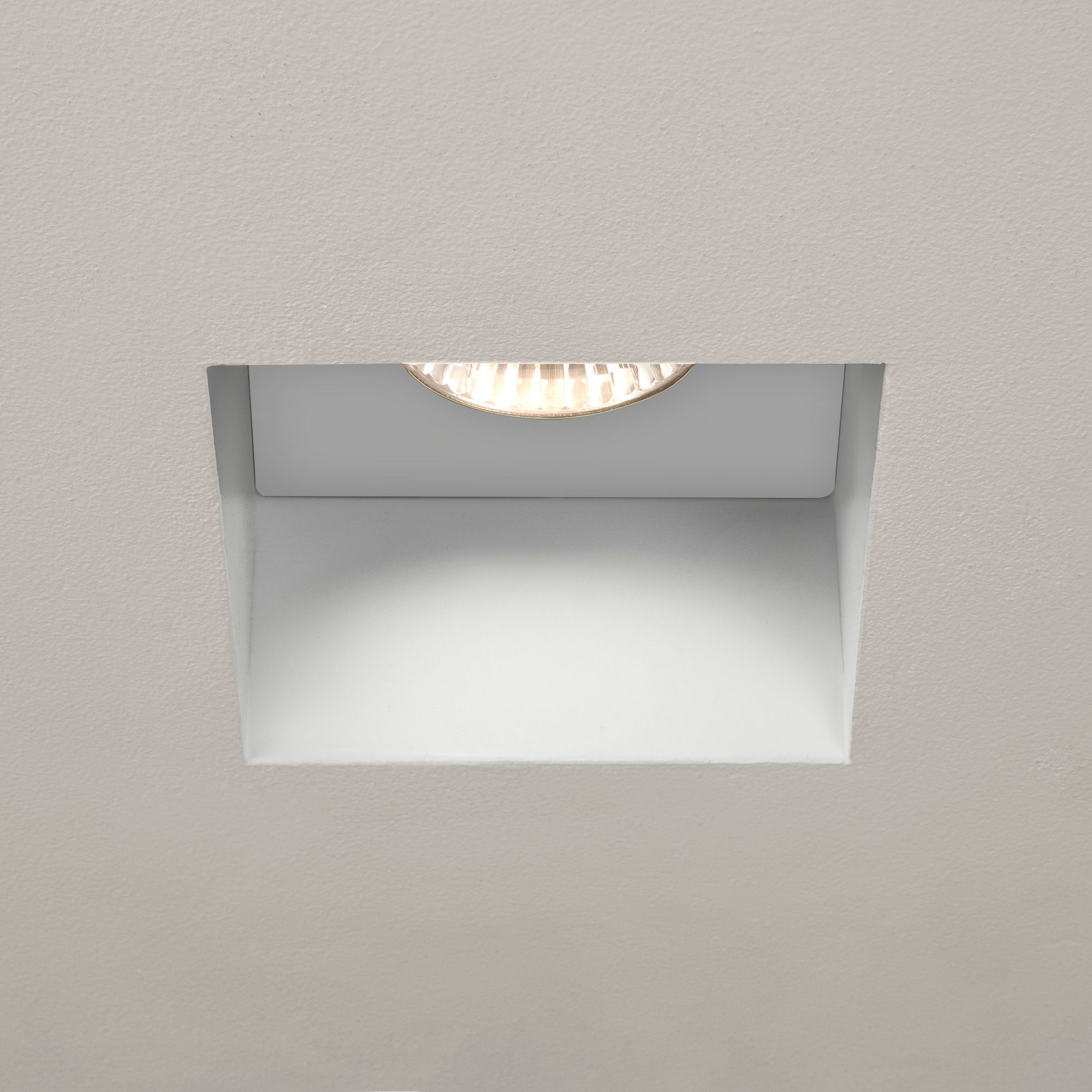 Стальной светодиодный утопленный прожектор Astro Lighting TRIMLESS SQUARE ARCH-00142791 - Вид №1
