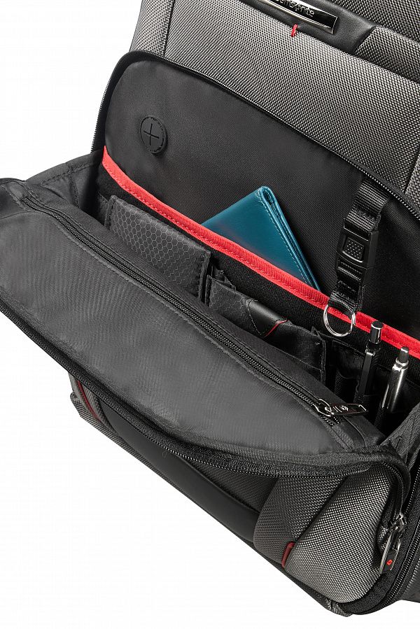 CG7-08007 Рюкзак для ноутбука CG7*007 Laptop Backpack 14,1" Samsonite Pro-DLX 5  - Вид №5