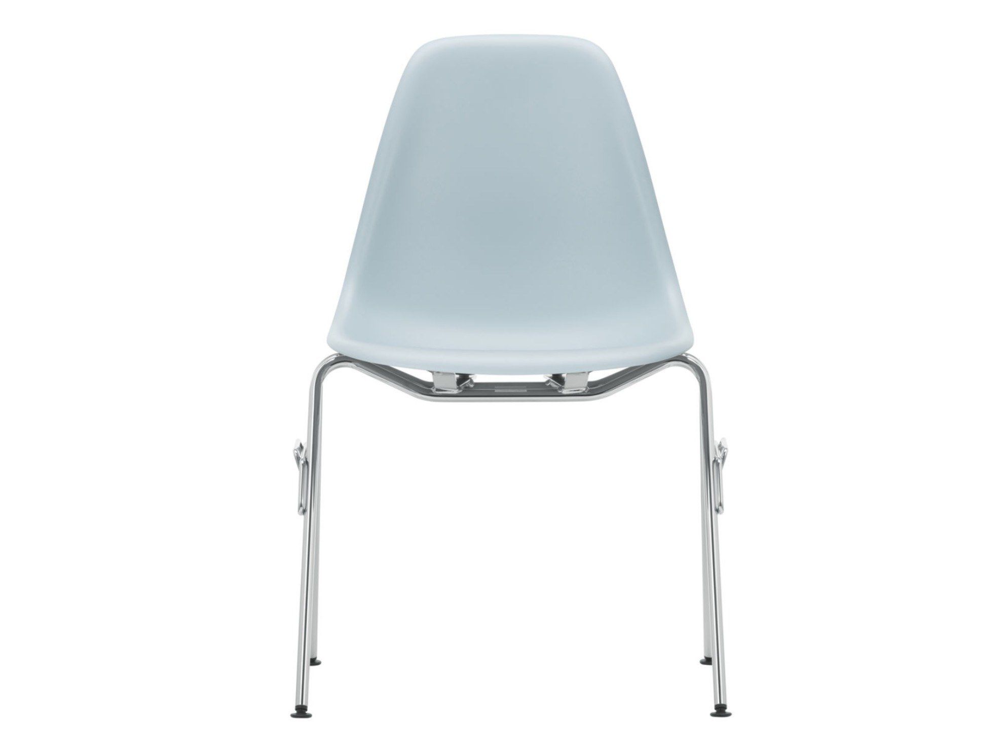 Штабелируемый стул для конференций из полипропилена VITRA Eames Plastic Chair ARCH-00038247