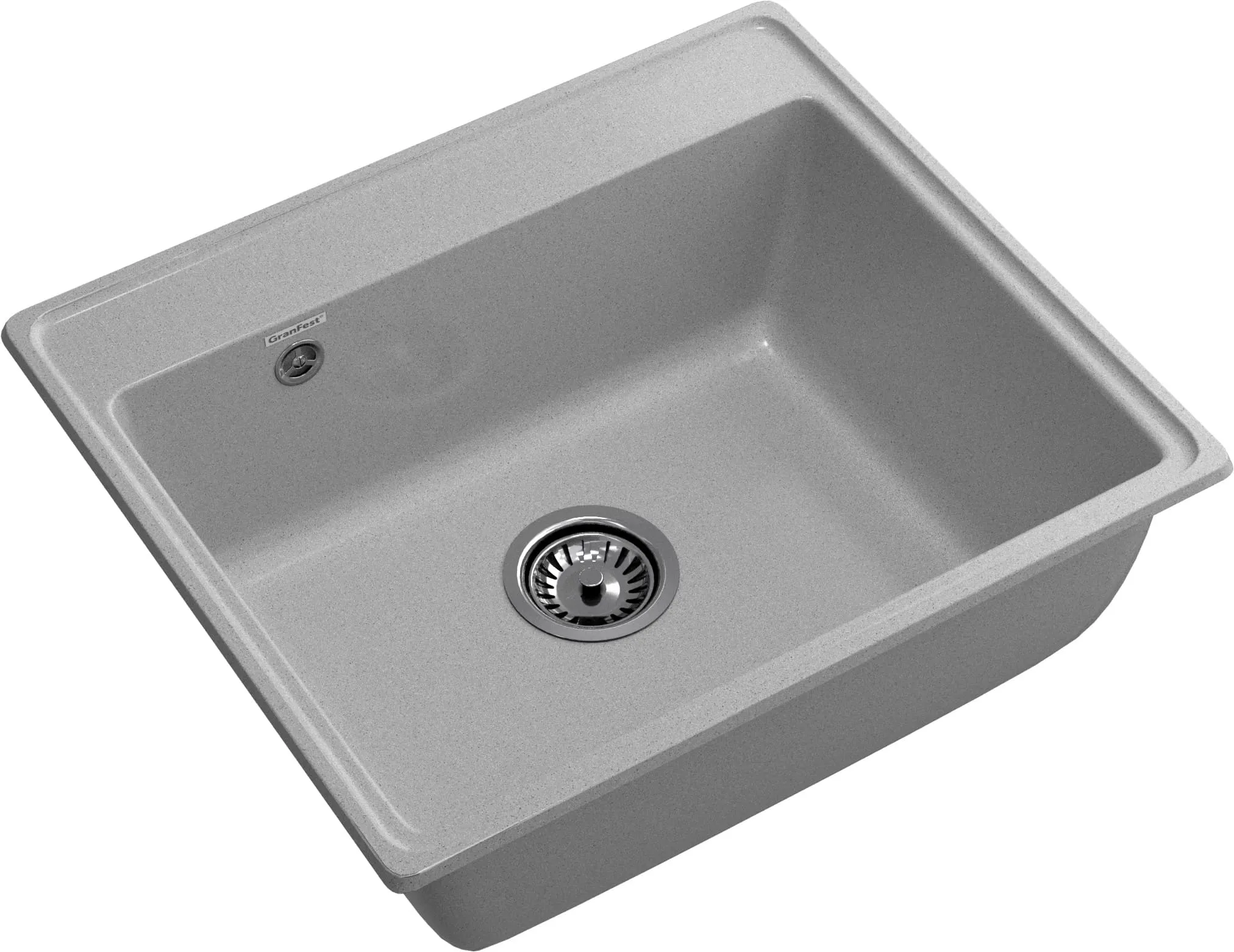 Кухонная мойка Искусственный камень VERTEX S234 GranFest V-580-S234 - Вид №2