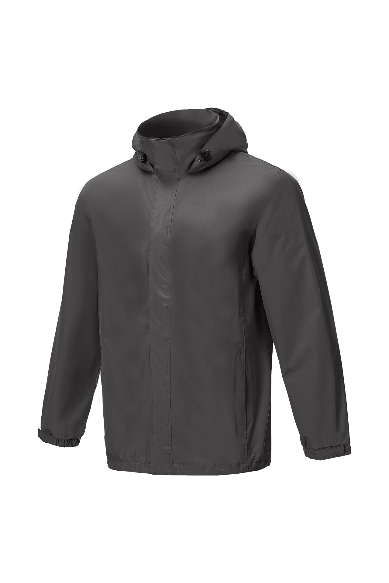 5042225 Куртка РЕГАТТА ПРОФЕШИОНАЛ ЭДМО серо-черная  Демисезонная одежда размер M (48-50) Спецодежда 