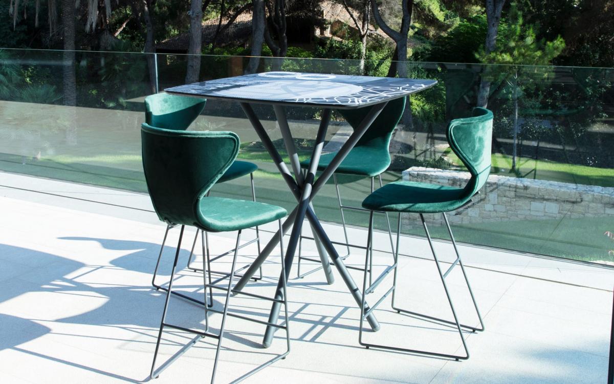 082169 Барный стул Fama Burt Santreyd - Вид №2