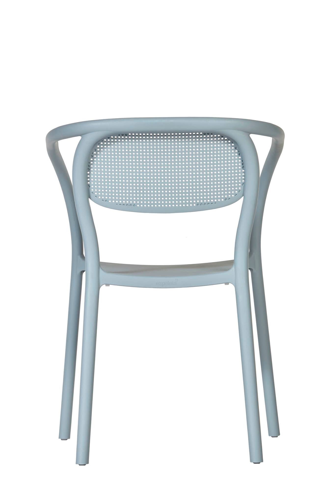 Полипропиленовый стул с подлокотниками Ezpeleta NOON ARCH-00047532 - Вид №25