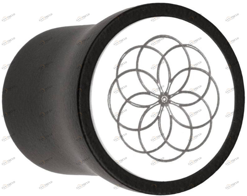 Formani Ручка из нержавеющей стали Nour Ev25m - ev40