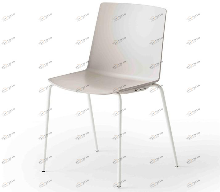 GABER Приставной стул из технополимера Jubel sun-id-1490210