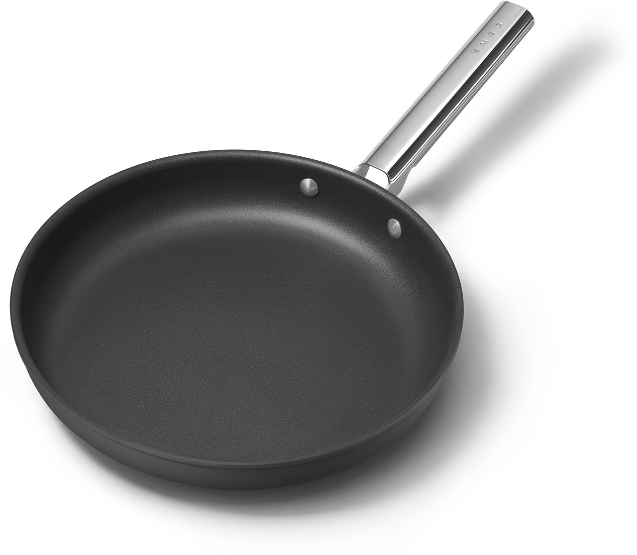 CKFF3001BLM Посуда / сковорода 30 см, черная SMEG  - Вид №2