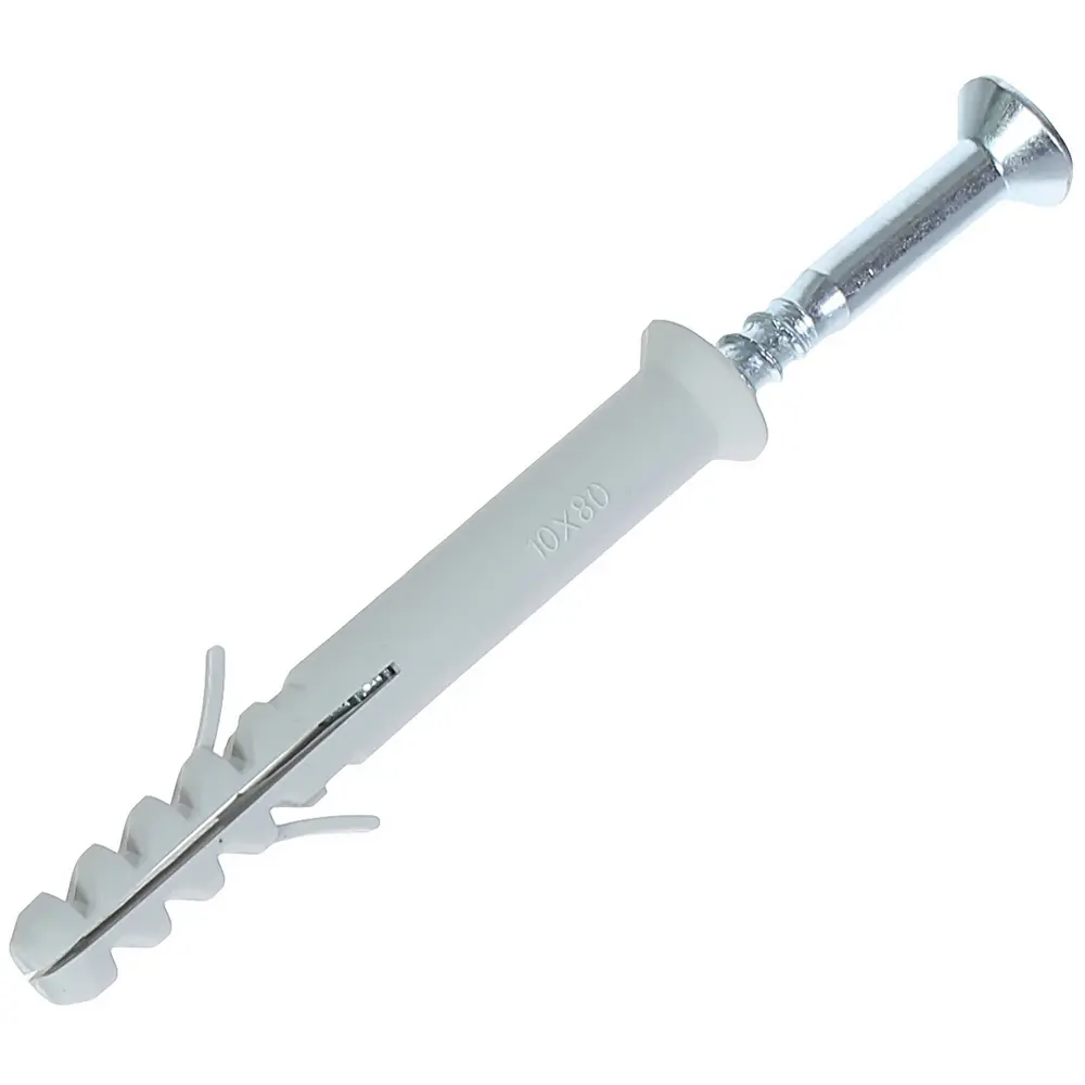 Дюбель-гвоздь оконный Standers 10x80 мм, 4 шт. 81944757 STLM-2127714  - Вид №1