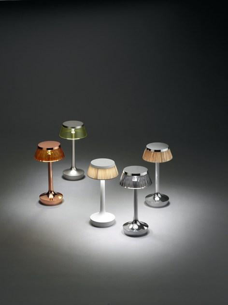 Flos Настольная лампа с беспроводным управлением Home collection - tavolo sun-id-1435457 - Вид №5