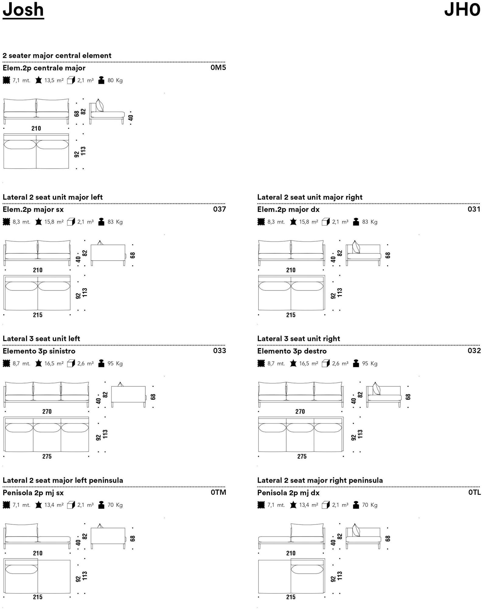 Moroso Секционный диван со съемным чехлом из ткани sun-id-1368680 - Вид №3