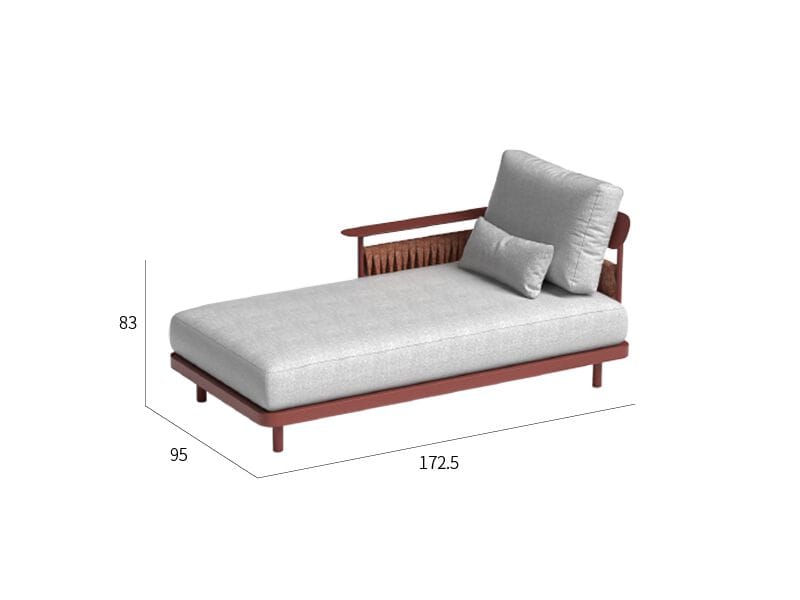 Металлический сад Dormeuse VINEKO Soul ARCH-00078329 - Вид №5