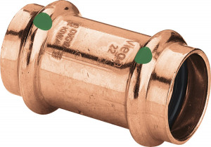 Viega Муфта Profipress 2415 (292737)