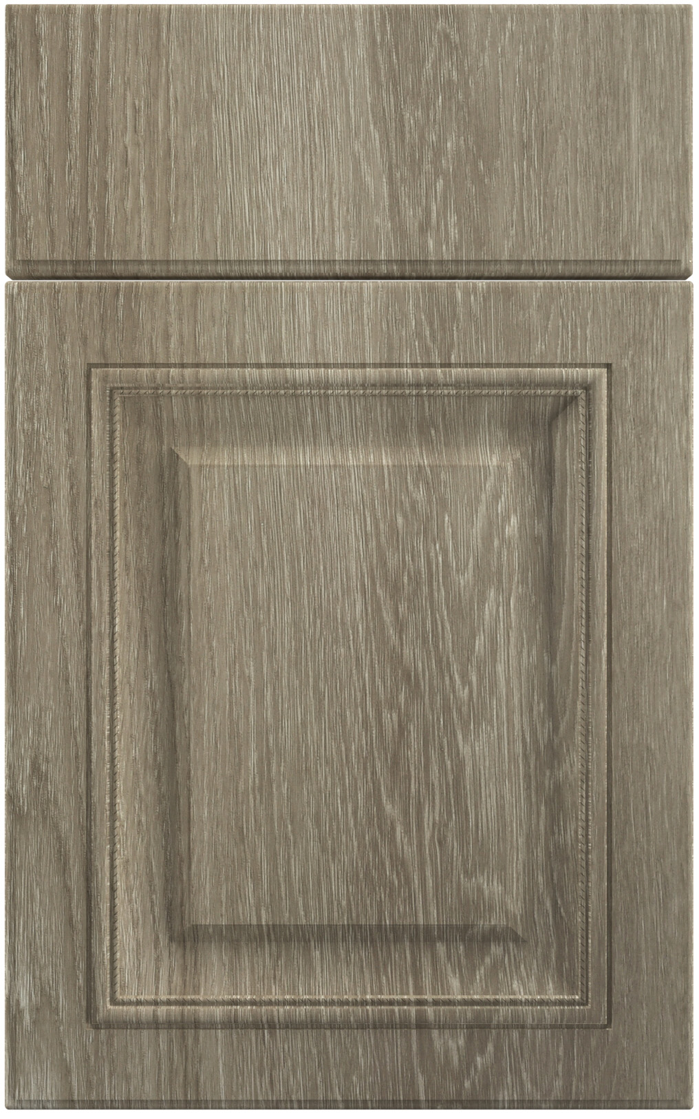 Фасады для кухни Классика Фрезеровка «Валентино+» Дуб шале №518 SIDAK SIST477-12094