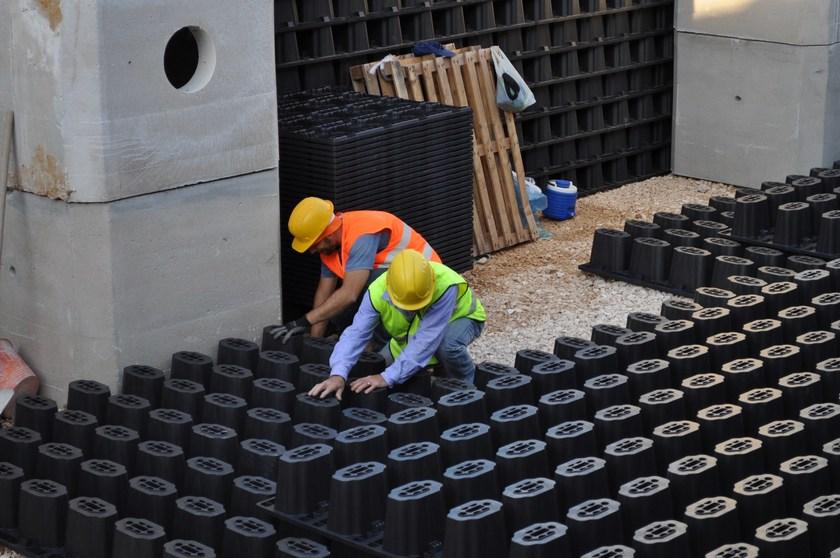 Geoplast Элемент и дренажный канал sun-id-1374532 - Вид №44