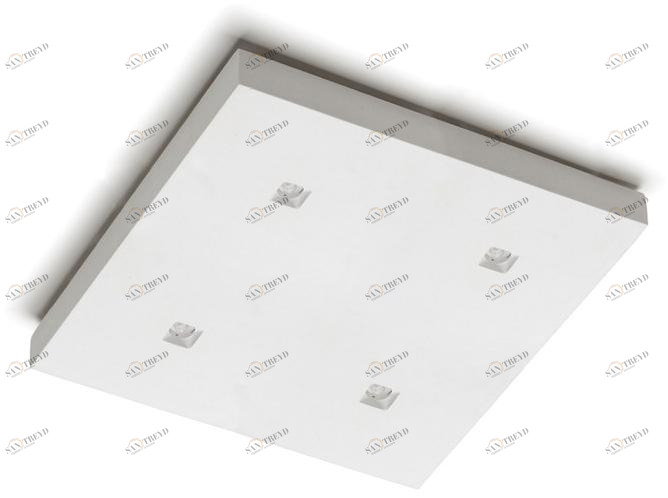 9010 novantadieci Светодиодный потолочный светильник из cristaly®  8914q 