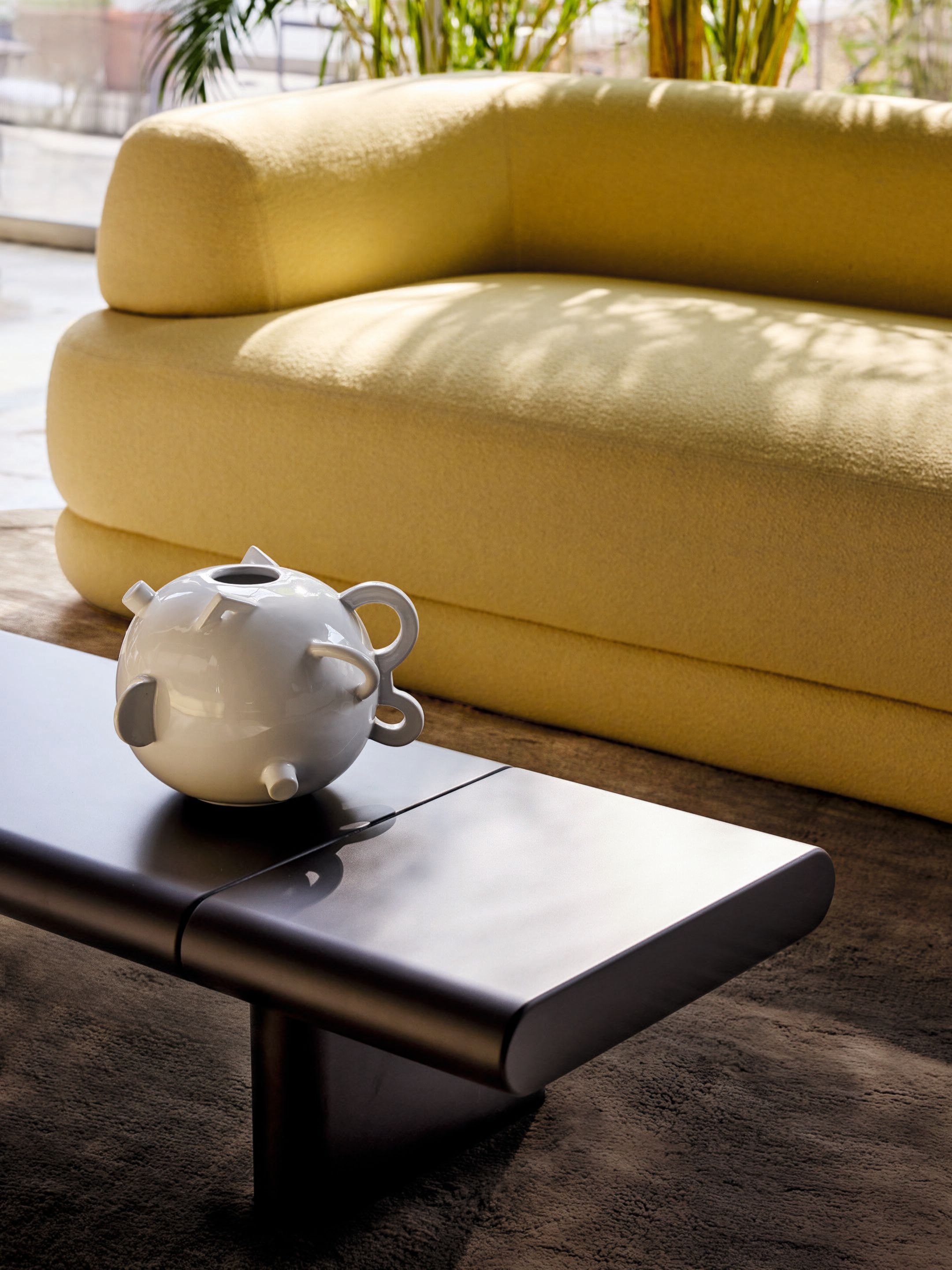 Глиняная ваза Zanotta DEALBATA ARCH-00153183 - Вид №6