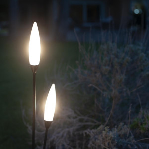 074462 Торшер уличный 2L Mantra Espiga