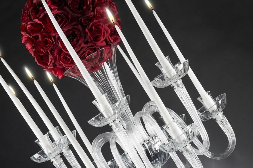 VGnewtrend Подсвечник из муранского стекла  5001940.00  - Вид №3