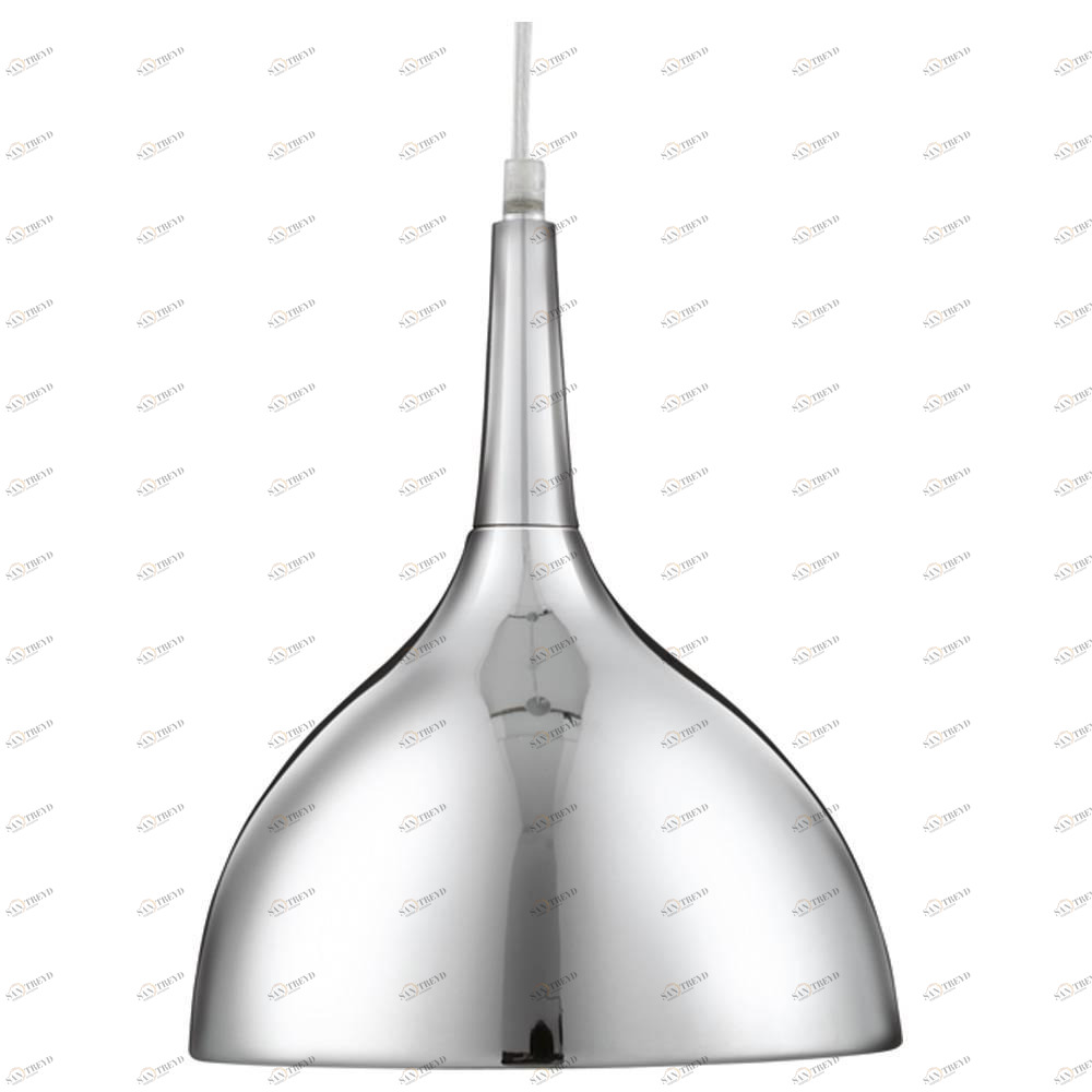 Подвесной светильник Arte Lamp Pendants A9077SP-1CC ARTE LAMP PENDANTS 070866 Серебро 