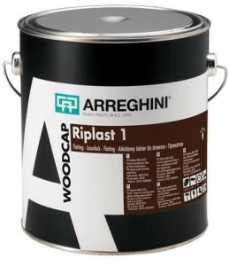 CAP ARREGHINI Выравнивание Woodcap