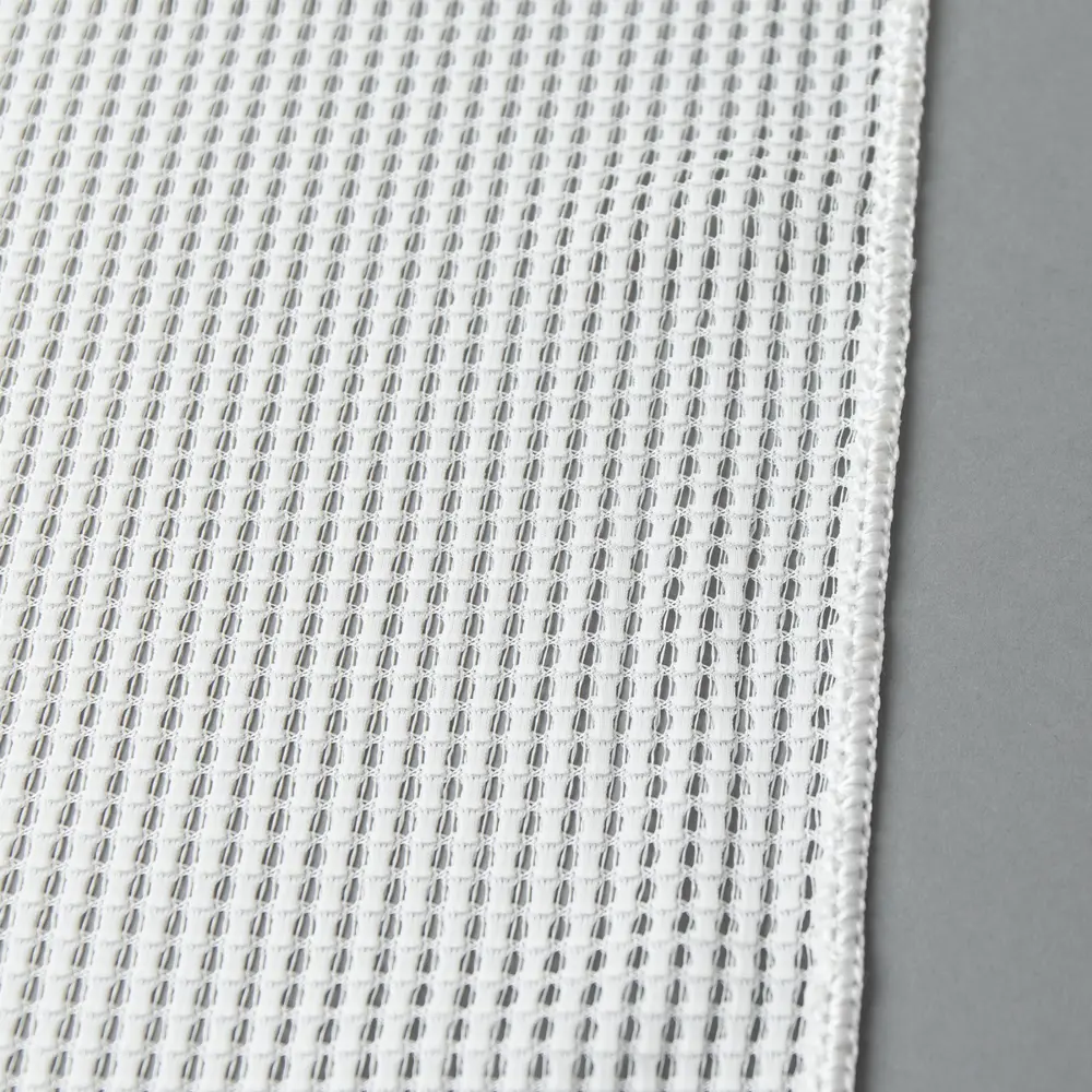 Тюль 1 м/п Однотонный W011475 сетка фэнтези 300 см цвет белый TEX REPUBLIC STLM-2164027 - Вид №2