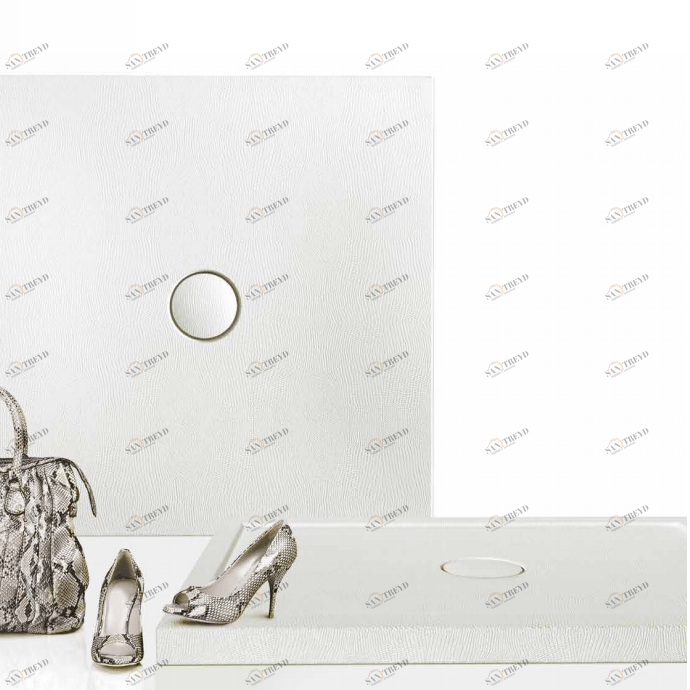 Поддон душевой квадратный PD59090IW Cielo Jungle Ceramica Cielo