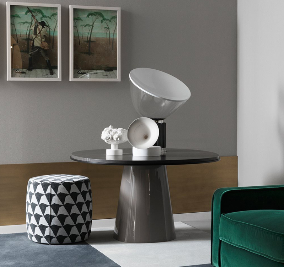 Стол  MERIDIANI OWEN LOUNGE 