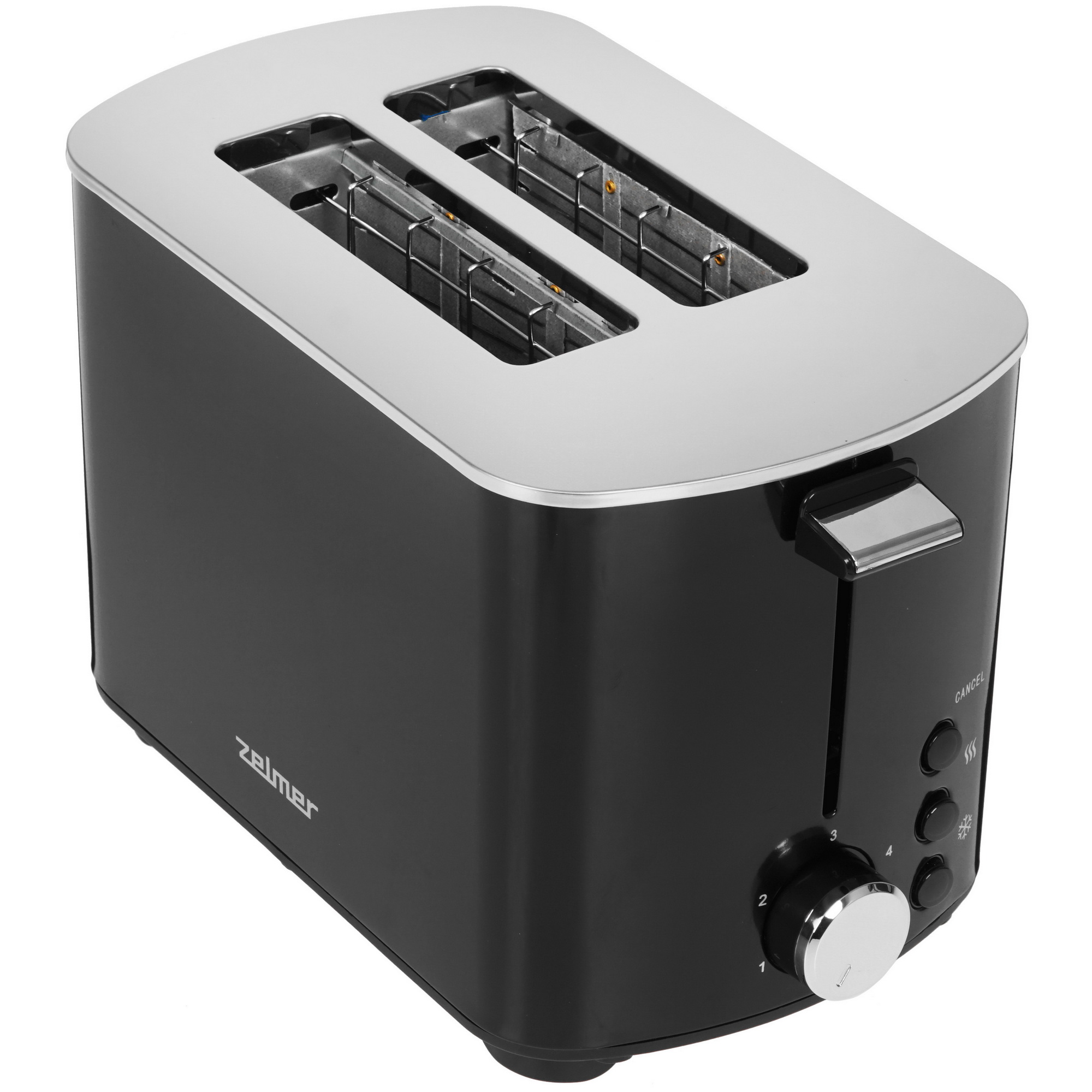 5309332 Тостер Zelmer ZTS7985B черный STDN-0104845