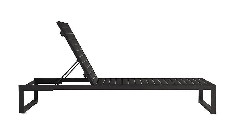 Алюминиевая кровать с порошковым покрытием Case Eos ARCH-00127478 - Вид №2