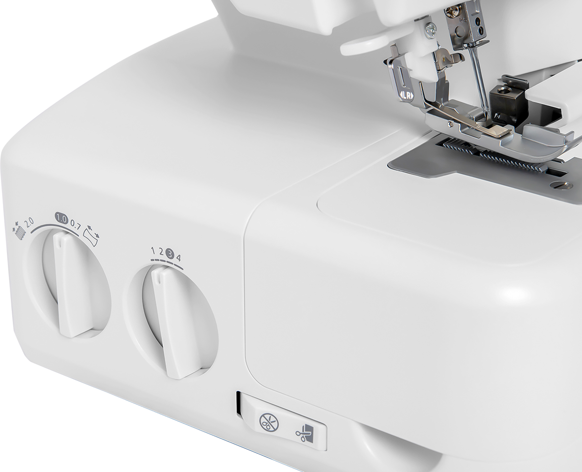 9062909 Оверлок Necchi 5600D STDN-0118642 - Вид №8