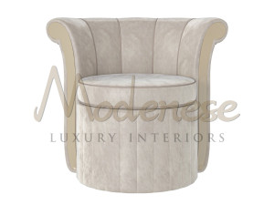 Кожаное кресло