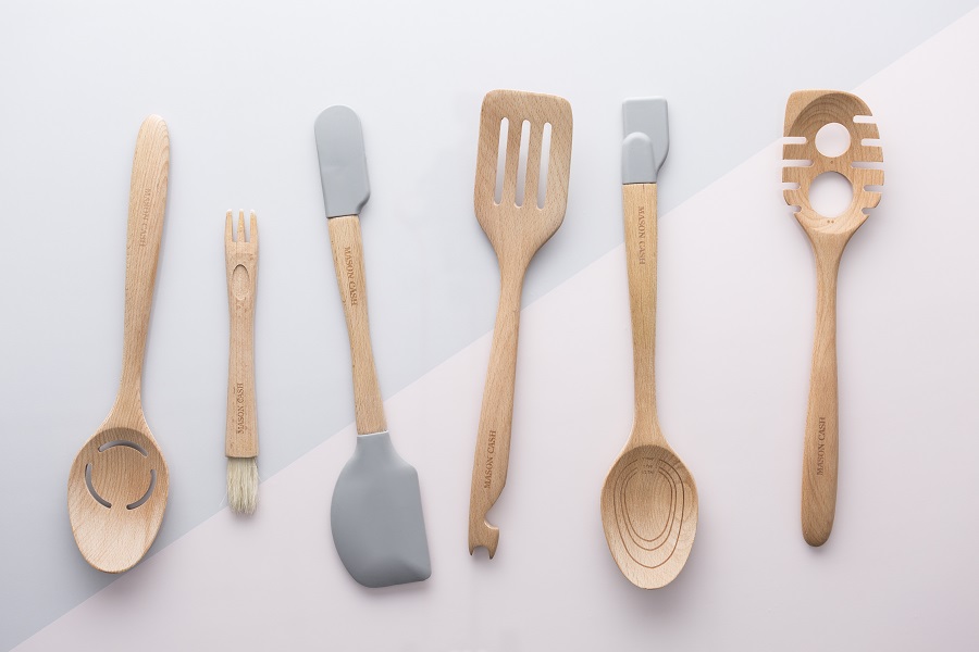 2008.201 Лопатка-шумовка с крючком innovative kitchen Mason Cash  - Вид №8