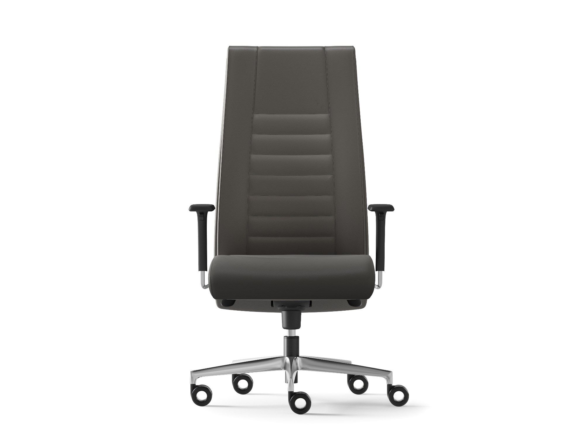 5-спицевое офисное кресло с высокой спинкой SITLOSOPHY® Tait ARCH-00080403