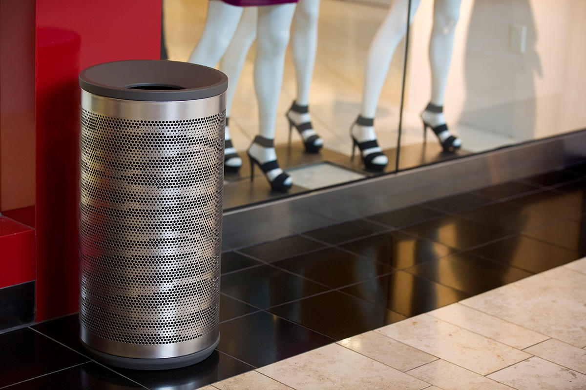 FSRT185 Универсальная емкость для мусора и утилизации  Forms-surfaces  - Вид №5