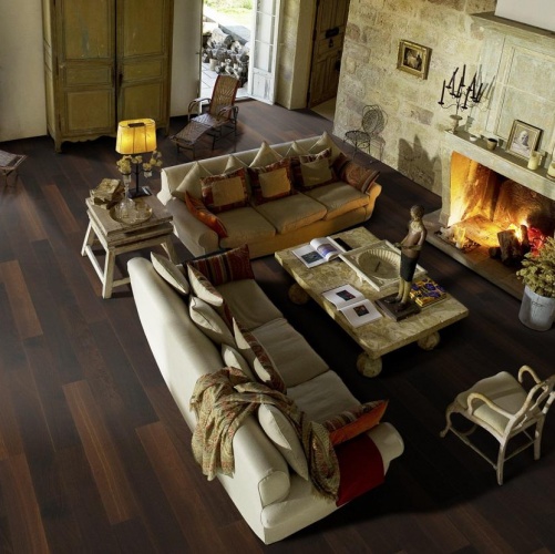 Паркетная доска Kahrs Дуб Ворота Линнея 2600200552 - Вид №4