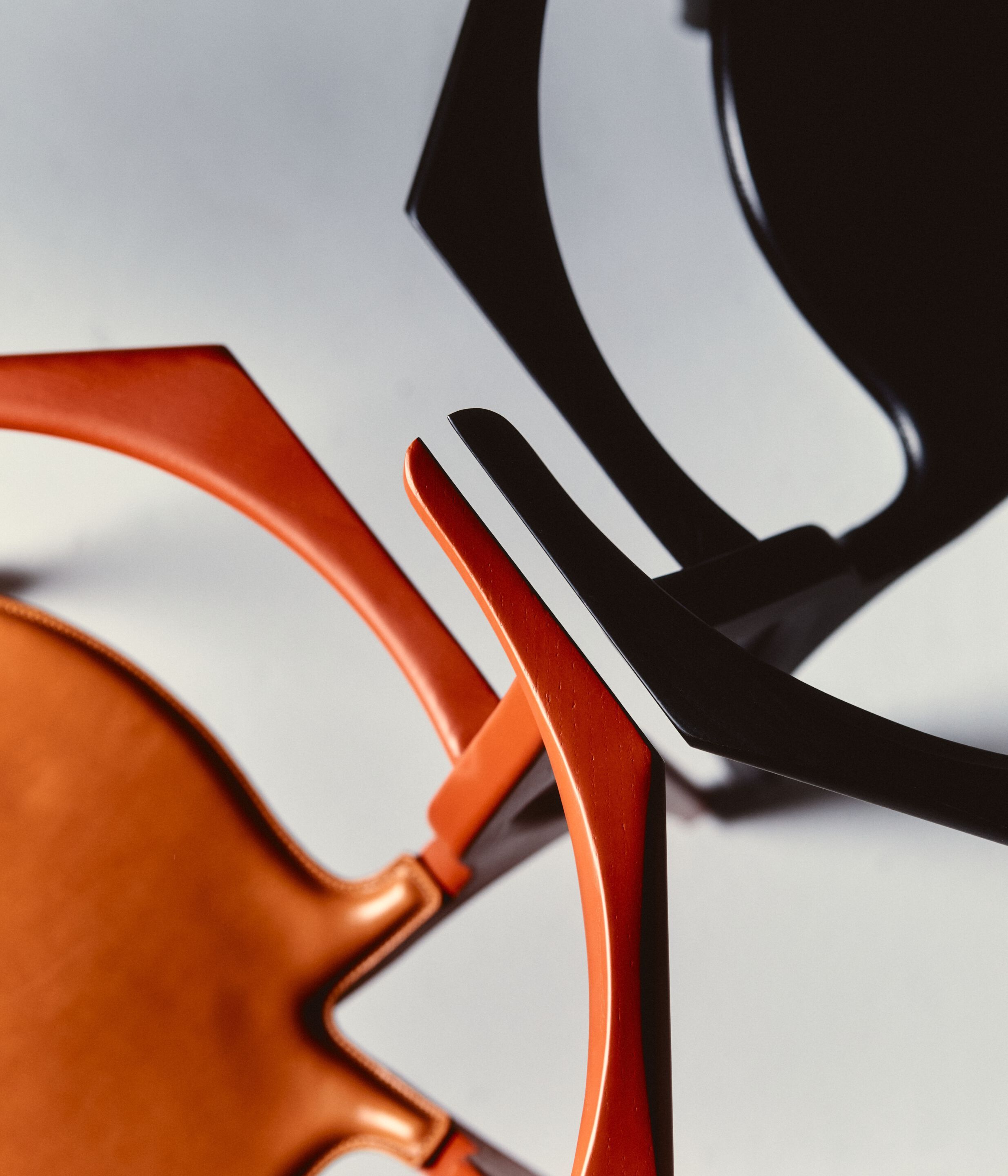 Стул из ясеня с подлокотниками BD Barcelona Гаулино ARCH-00066186 - Вид №25