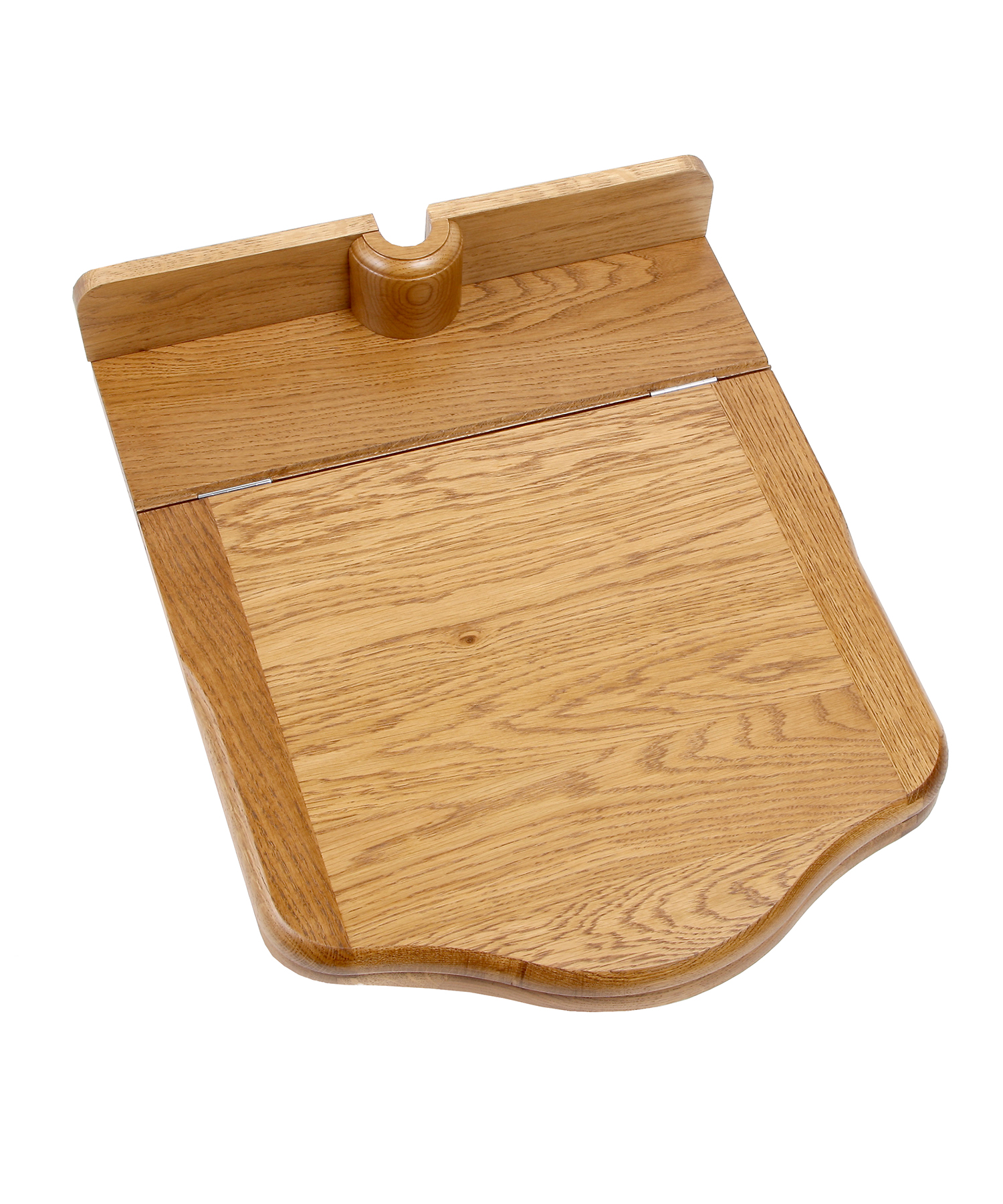 TC100T Сиденье для унитаза Throne Thomas Crapper  - Вид №5