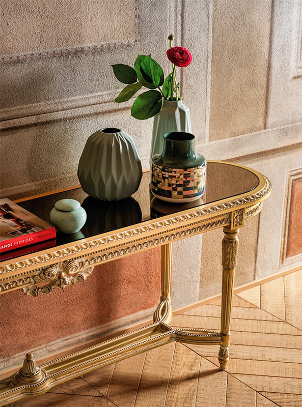 Консоль  ANGELO CAPPELLINI 30549/B  - Вид №1