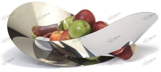 Movisi Ваза для фруктов из нержавеющей стали sun-id-1461148