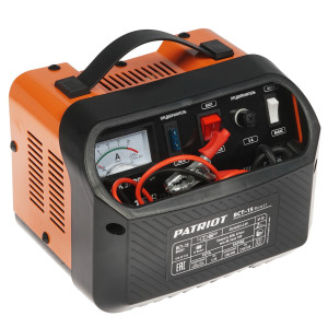 1169044 Зарядное устройство Patriot BCT-15 Boost