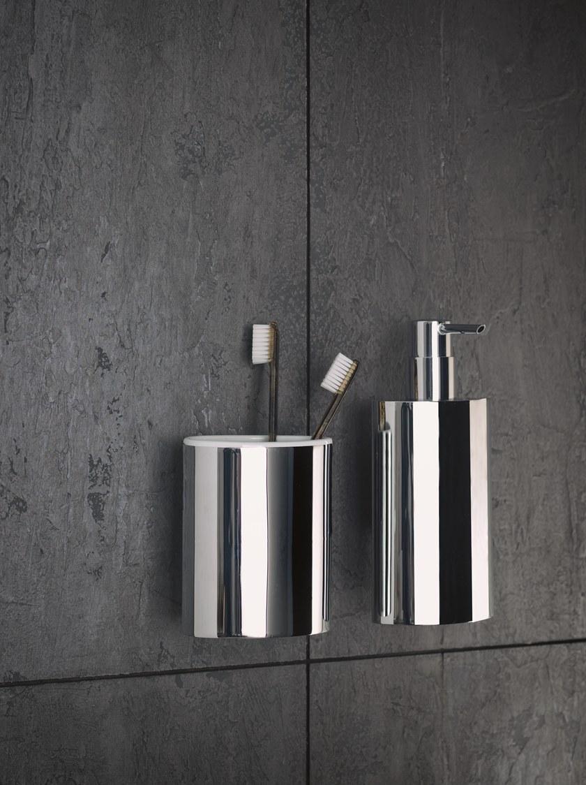 pomd'or Настенный держатель для зубных щеток из хромированной латуни Mar sun-id-1373455 - Вид №1