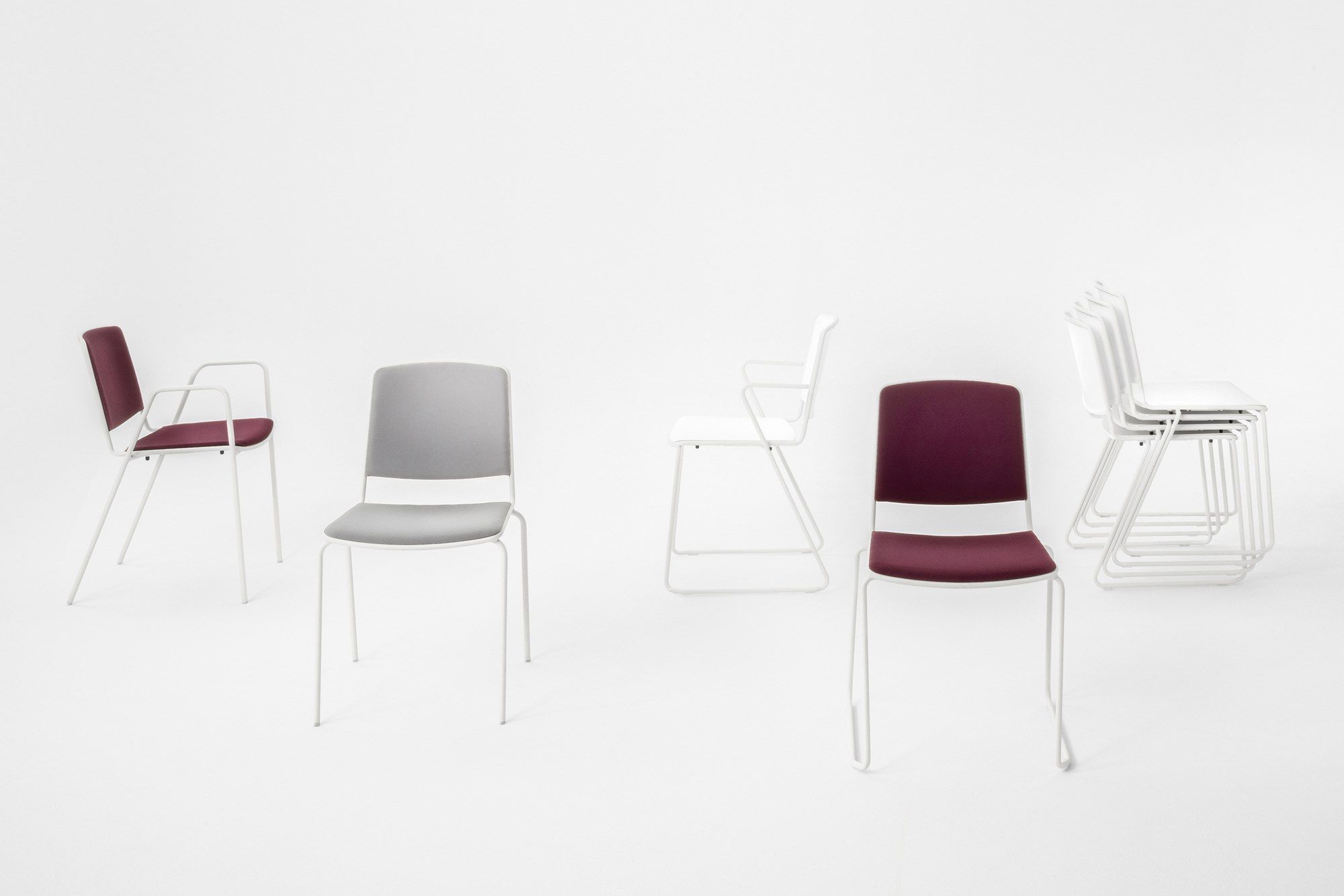 Сани стул Mara Vea ARCH-00096521 - Вид №2