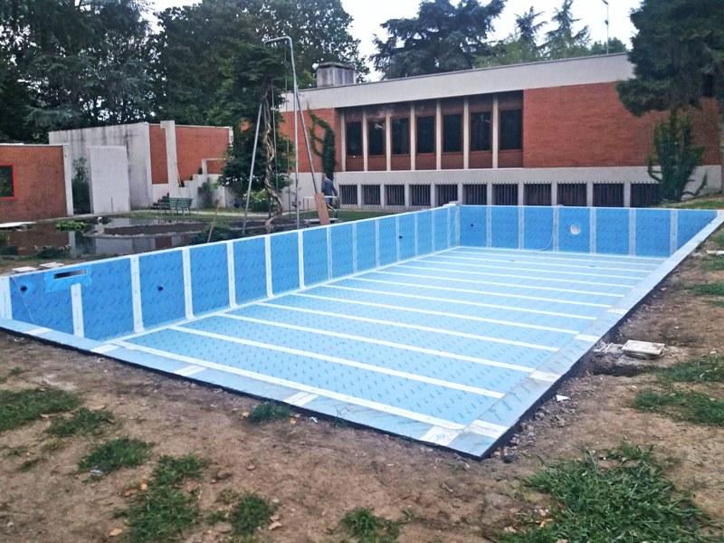 PROGRESS PROFILES Гидроизоляционная мембрана из полиэтилена sun-id-1351548 - Вид №3