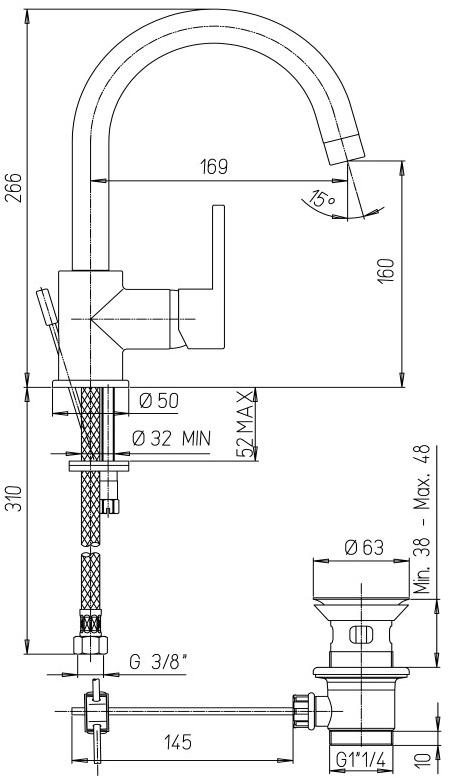 Jacuzzi Sunset 0SU00188JA00 - Вид №3